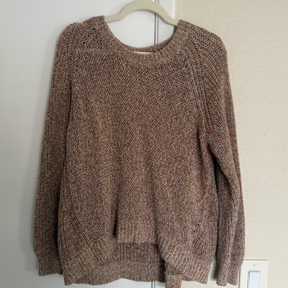 Madewell Sweaters - Madewell Multitone Knit Sweater